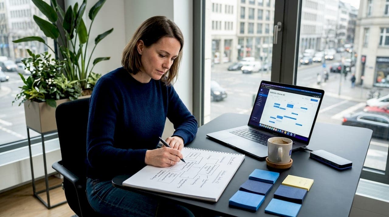 Automatisierte Marketingworkflows: Beispiele für 2026