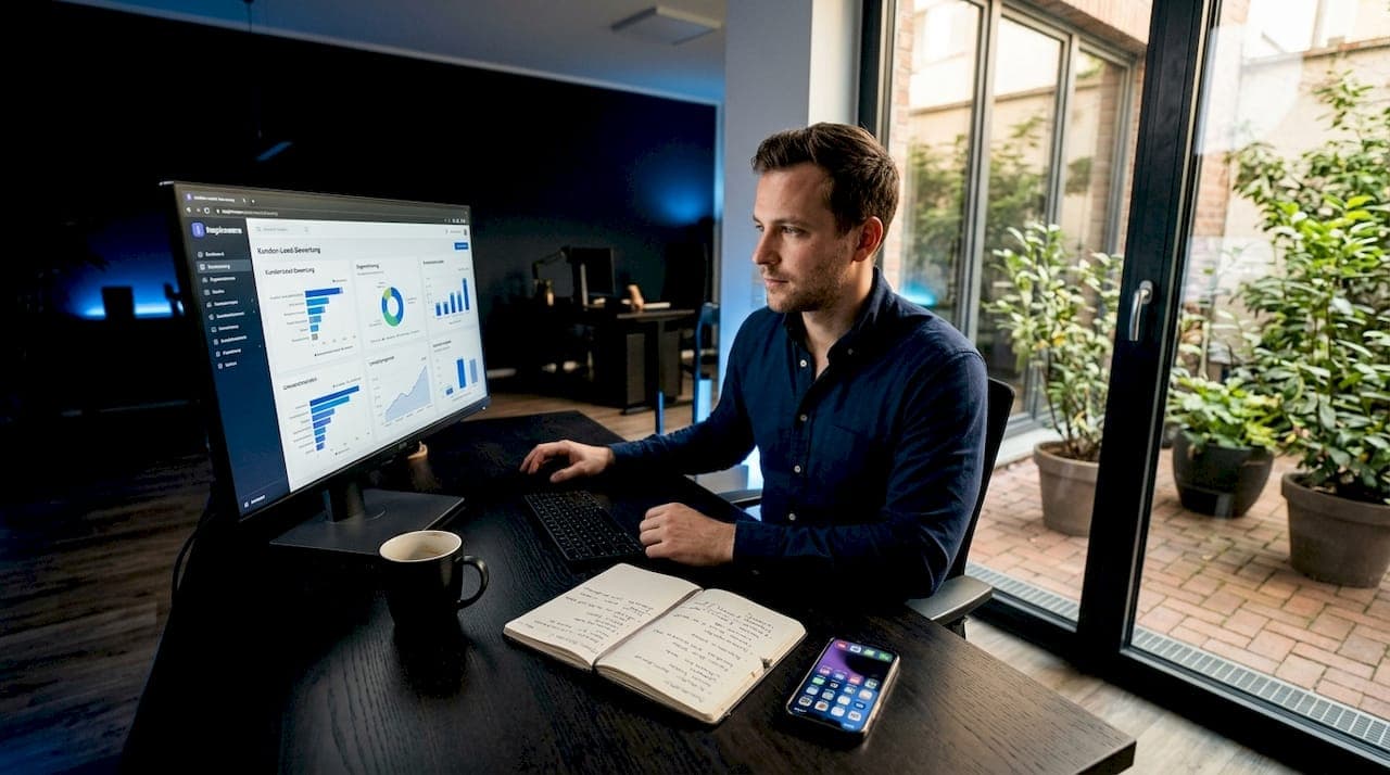 Lead-Scoring automatisieren: Marketing-Leitfaden 2026