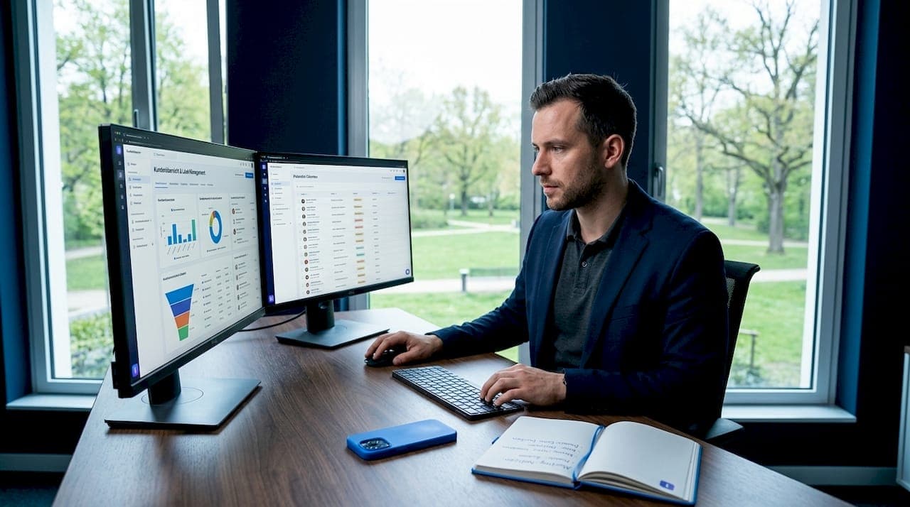 Inbound-Lead-Automatisierung: Leitfaden für Vertrieb