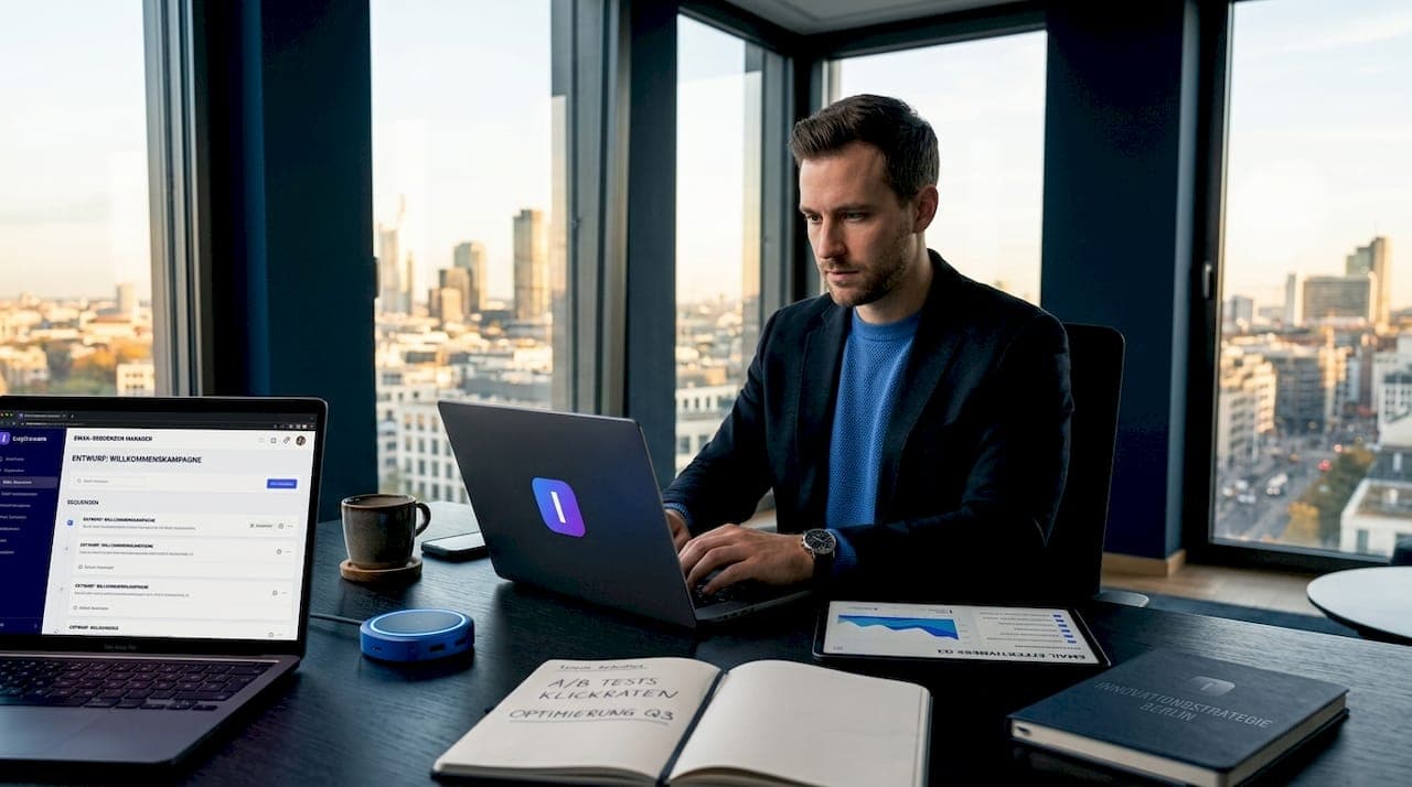 E-Mail-Sequenzen Verkauf automatisieren: Praxisleitfaden